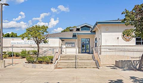 Alviso Branch Library main photo