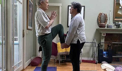 Marti Foster Yoga main photo
