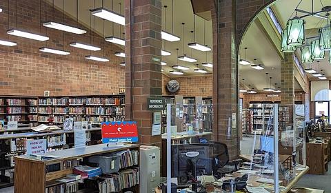 Wilmington Branch Library main photo