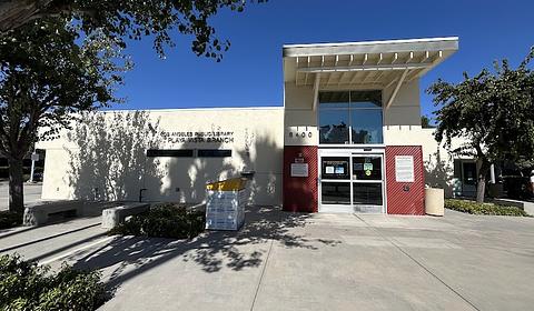 Playa Vista Branch Library main photo