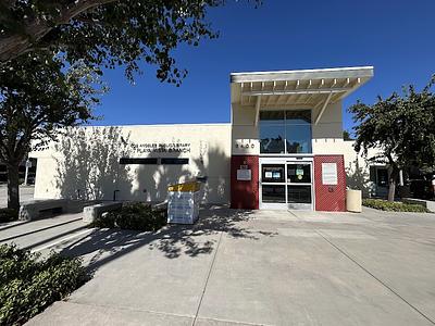 Playa Vista Branch Library main photo
