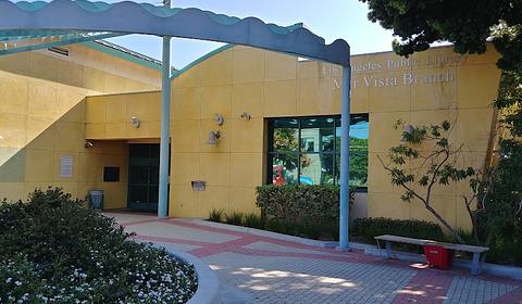 Mar Vista Branch Library main photo