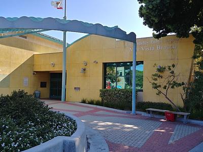 Mar Vista Branch Library main photo