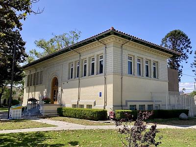 Vermont Square Branch Library main photo