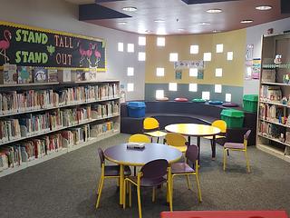 Junipero Serra Branch Library main photo