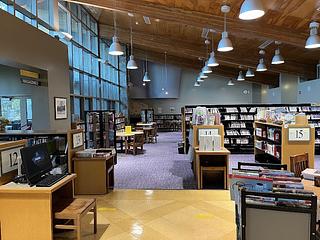 Palisades Branch Library main photo