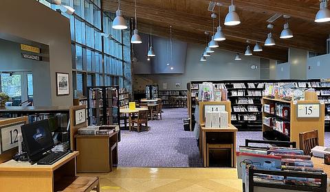 Palisades Branch Library main photo