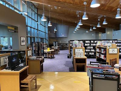 Palisades Branch Library main photo