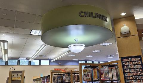 Palms-Rancho Park Branch Library main photo
