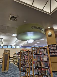 Palms-Rancho Park Branch Library main photo
