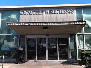 West Los Angeles Regional Branch Library main photo