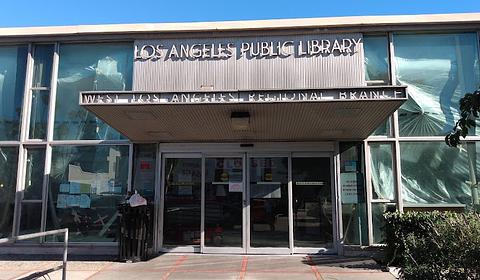 West Los Angeles Regional Branch Library main photo