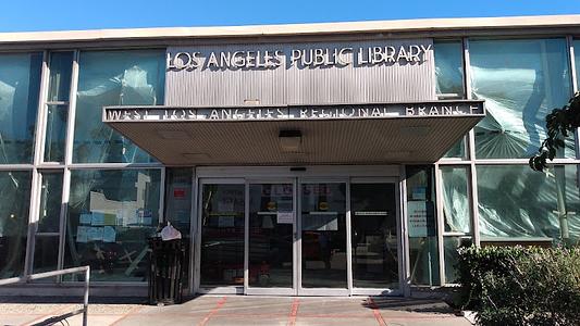 West Los Angeles Regional Branch Library main photo