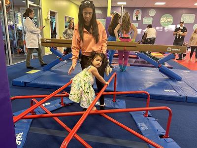 The Little Gym of Kansas City North-Parkville, MO photo 2