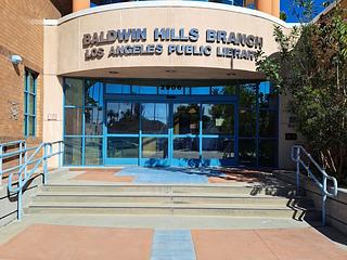 Baldwin Hills Branch Library main photo