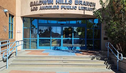 Baldwin Hills Branch Library main photo