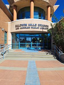 Baldwin Hills Branch Library main photo