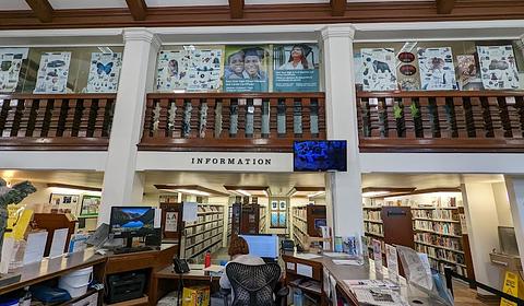 Memorial Branch Library main photo