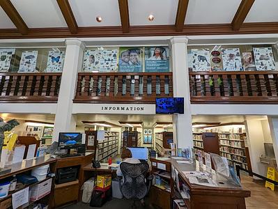 Memorial Branch Library main photo