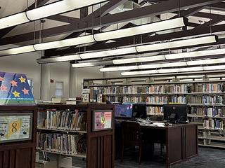 Fairfax Branch Library main photo