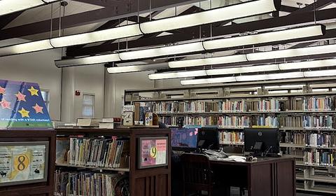 Fairfax Branch Library main photo