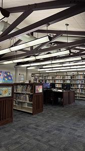 Fairfax Branch Library main photo