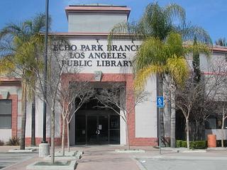 Echo Park Branch Library main photo