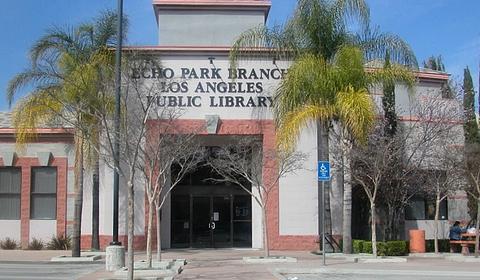 Echo Park Branch Library main photo