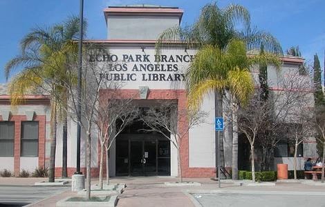 Echo Park Branch Library main photo