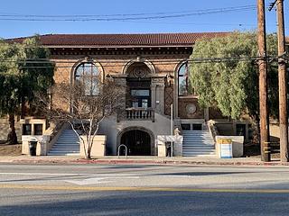 Cahuenga Branch Library main photo