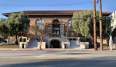Cahuenga Branch Library main photo