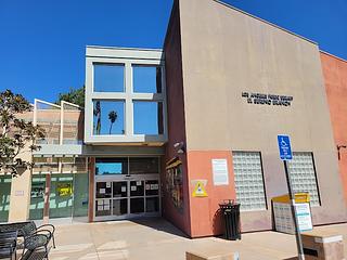 El Sereno Branch Library main photo