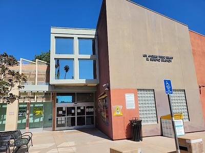 El Sereno Branch Library main photo