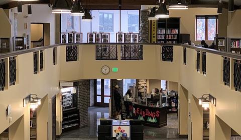 Arroyo Seco Regional Branch Library main photo