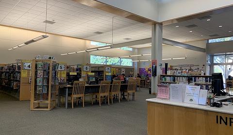Sherman Oaks Martin Pollard Branch Library main photo