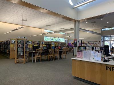 Sherman Oaks Martin Pollard Branch Library main photo