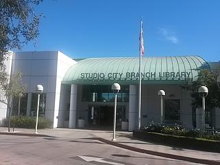 Studio City Branch Library main photo