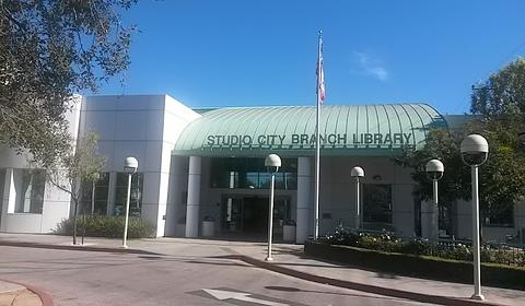 Studio City Branch Library main photo