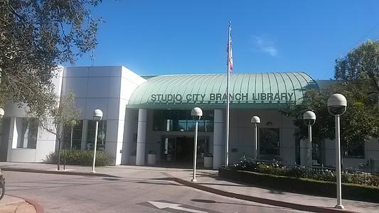 Studio City Branch Library main photo