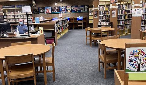 Eagle Rock Branch Library main photo