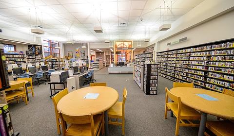 Atwater Village Branch Library main photo