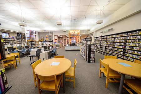 Atwater Village Branch Library main photo