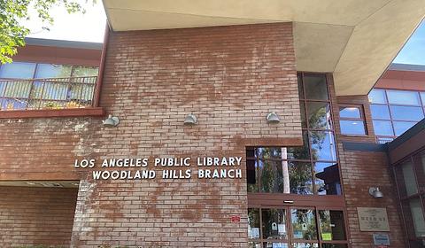 Woodland Hills Branch Library main photo