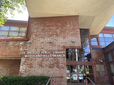Woodland Hills Branch Library main photo