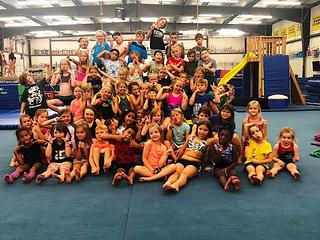 Eagles Gymnastics main photo