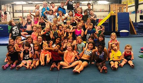 Eagles Gymnastics main photo