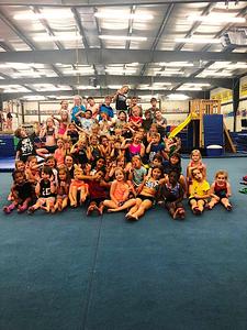 Eagles Gymnastics main photo