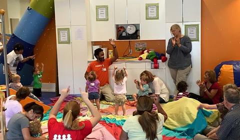 Gymboree Play & Music, Encino main photo