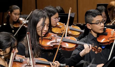 San Diego Youth Symphony main photo