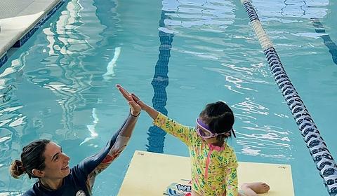 Safe Swim Academy - Swim School in Mission Valley main photo